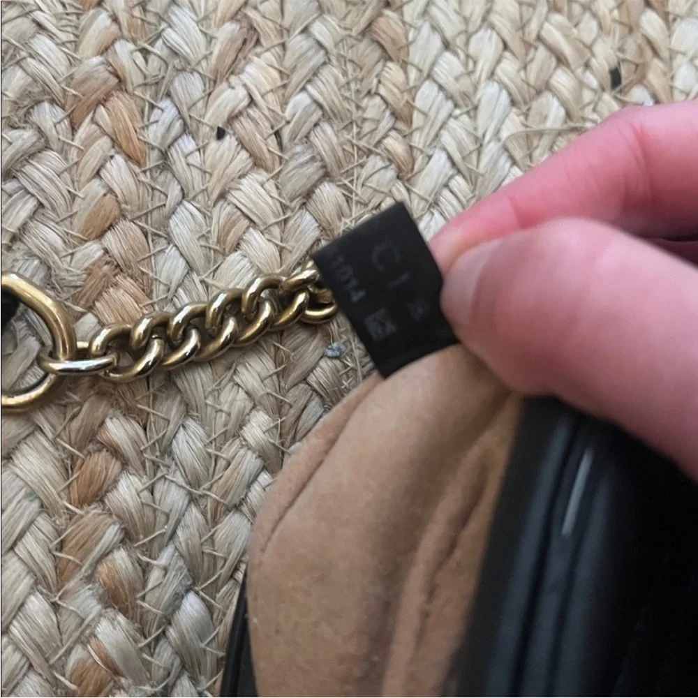 Gucci Marmont Bag Small Black - Picture 12 of 12